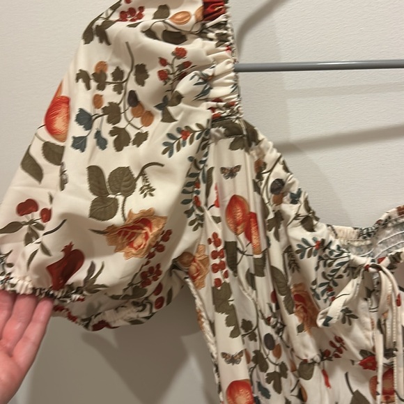 Milk Maid Dress - Picture 2 of 4